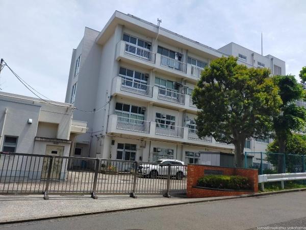 モアグランデ新横浜北(横浜市立新羽小学校)