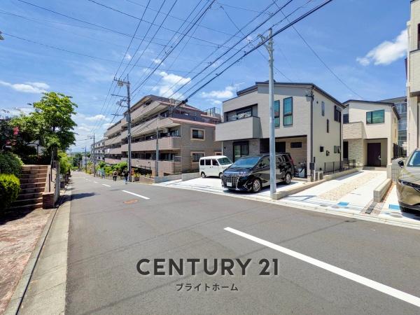 川崎市宮前区けやき平の新築一戸建