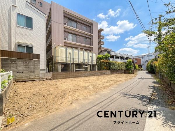 横浜市南区井土ケ谷中町の新築一戸建