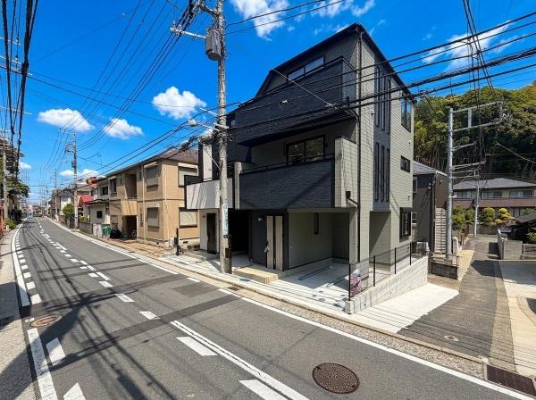 横浜市栄区笠間５丁目の新築一戸建