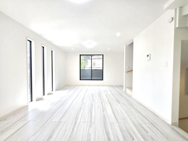 横浜市栄区笠間５丁目の新築一戸建