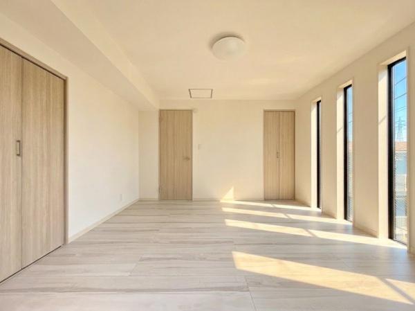 横浜市栄区笠間５丁目の新築一戸建