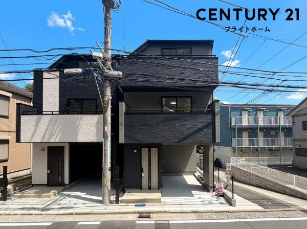 横浜市栄区笠間5丁目の新築一戸建