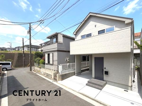 横浜市鶴見区上の宮１丁目の新築一戸建