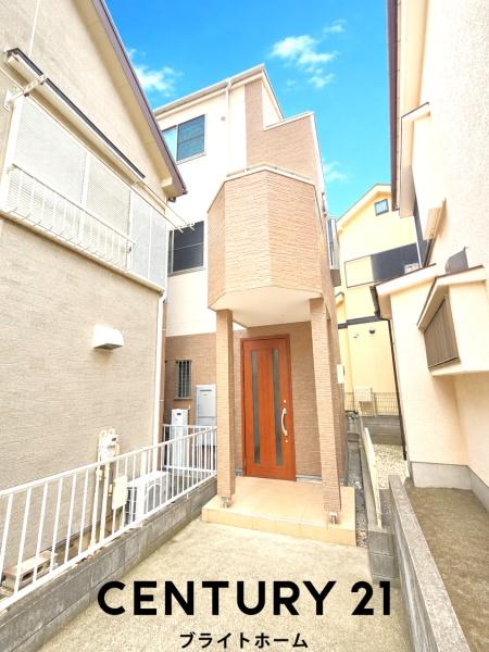横浜市鶴見区潮田町１丁目の中古一戸建て
