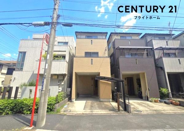 川崎市川崎区京町１丁目の中古一戸建
