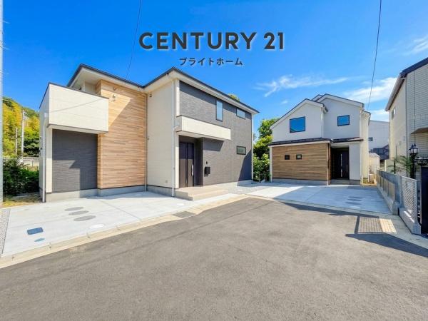 横浜市泉区新橋町の新築一戸建