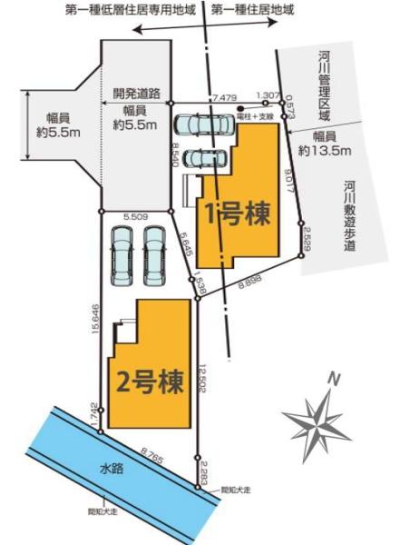 横浜市泉区新橋町の新築一戸建