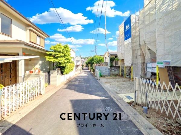 横浜市旭区万騎が原の新築一戸建