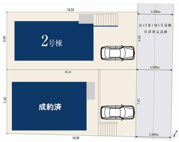 横浜市旭区万騎が原の新築一戸建
