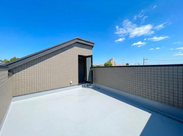 横浜市戸塚区深谷町の新築一戸建
