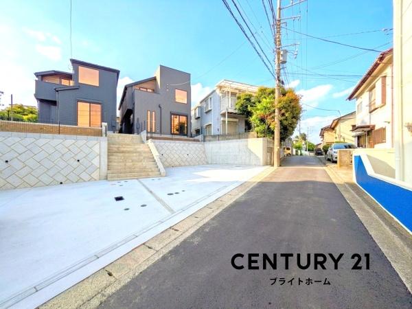 横浜市戸塚区深谷町の新築一戸建