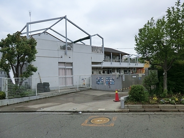 横浜市都筑区折本町の新築一戸建(横浜市大熊保育園)