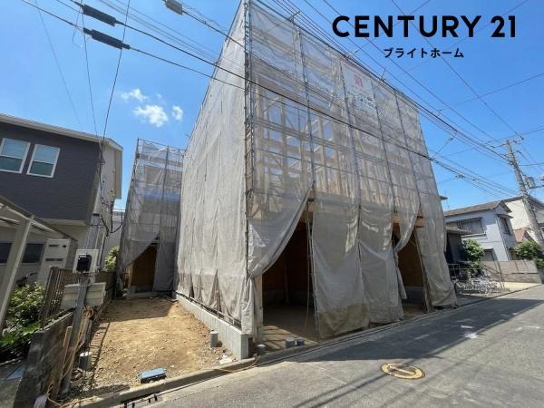川崎市幸区南加瀬３丁目の新築一戸建