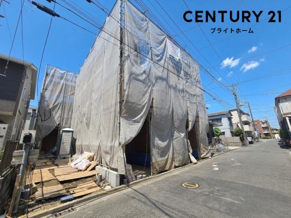 川崎市幸区南加瀬３丁目の新築一戸建