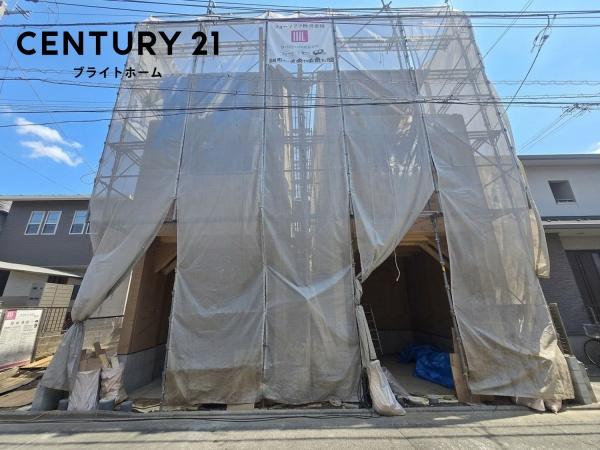 川崎市幸区南加瀬３丁目の新築一戸建