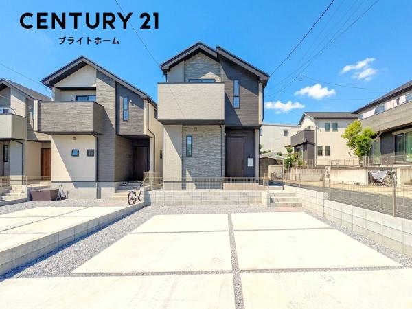 横浜市青葉区若草台の中古一戸建