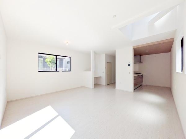 横浜市青葉区若草台の中古一戸建て