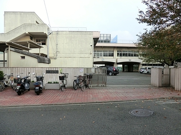 横浜市旭区川島町の新築一戸建(横浜市立本宿中学校)