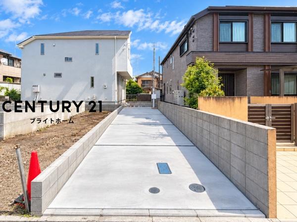 横浜市旭区川島町の新築一戸建