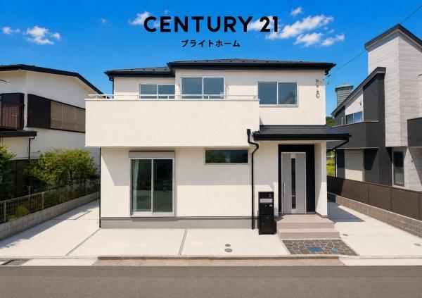 横浜市戸塚区俣野町の新築一戸建