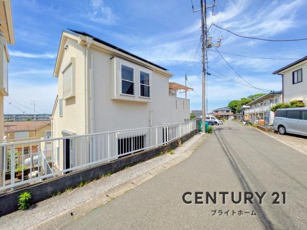 横浜市緑区東本郷4丁目の中古一戸建
