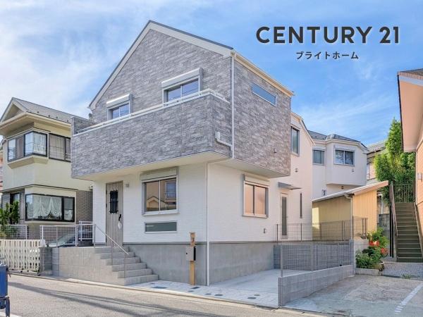 横浜市金沢区柴町の新築一戸建