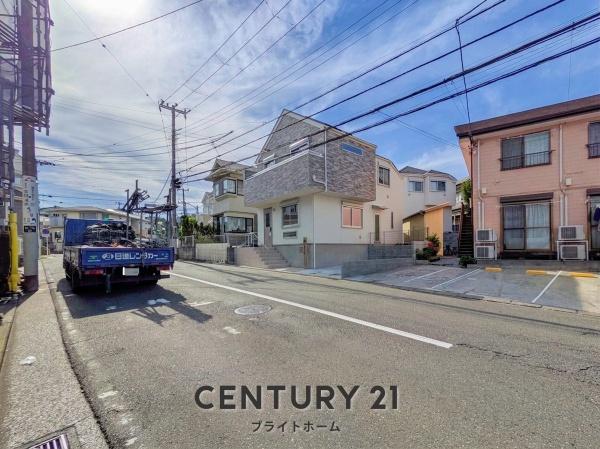 横浜市金沢区柴町の新築一戸建