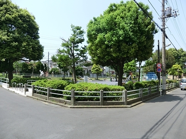 サン・ステージサン・ステージ緑園都市東の街九番館(柏葉谷公園)