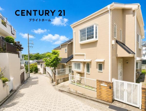 横浜市磯子区滝頭１丁目の中古一戸建て