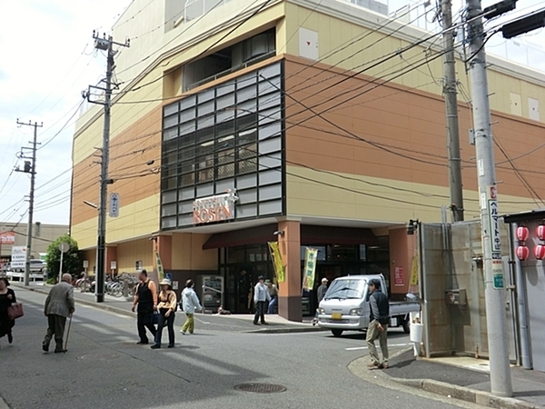 横浜市緑区十日市場町の中古一戸建て(そうてつローゼン十日市場店)