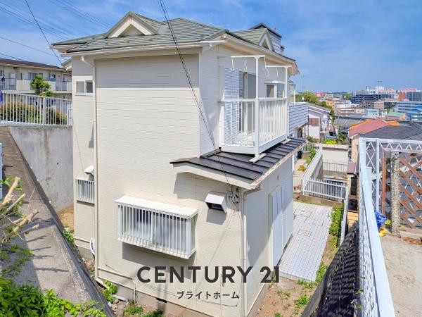 横浜市緑区十日市場町の中古一戸建