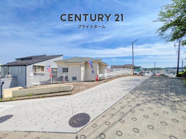 横浜市緑区十日市場町の中古一戸建て