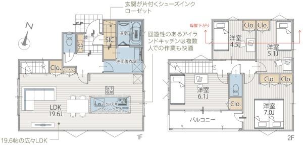 横浜市戸塚区深谷町の新築一戸建