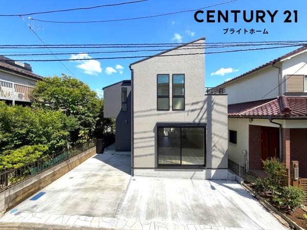 横浜市戸塚区深谷町の新築一戸建