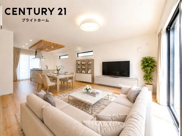 横浜市戸塚区深谷町の新築一戸建
