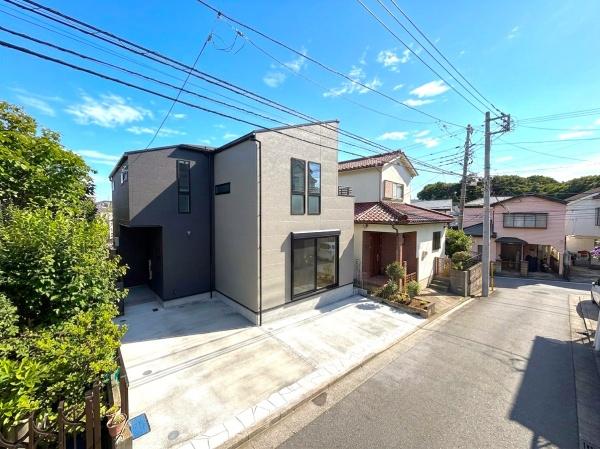 横浜市戸塚区深谷町の新築一戸建