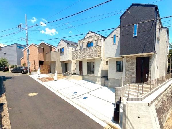 横浜市中区本牧町１丁目の新築一戸建