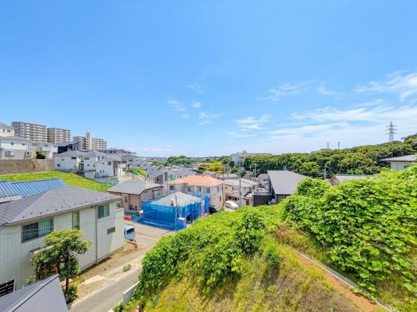 横浜市戸塚区平戸５丁目の新築一戸建