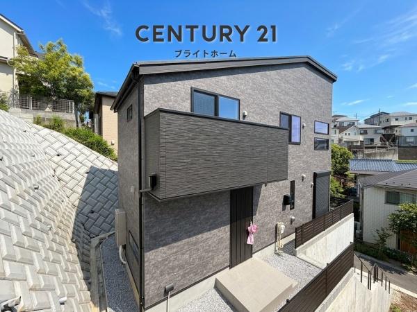 横浜市戸塚区平戸５丁目の新築一戸建
