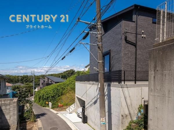 横浜市戸塚区平戸５丁目の新築一戸建