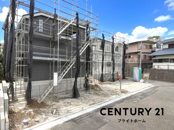 横浜市旭区金が谷の新築一戸建