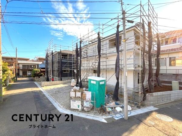 横浜市旭区金が谷の新築一戸建