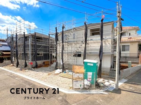横浜市旭区金が谷の新築一戸建