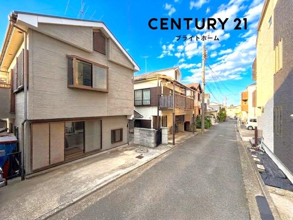 横浜市旭区鶴ケ峰１丁目の中古一戸建て