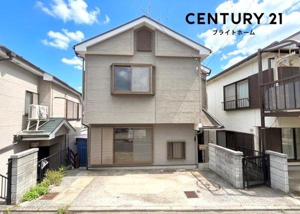 横浜市旭区鶴ケ峰１丁目の中古一戸建