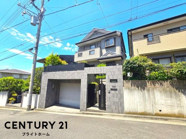 横浜市金沢区金沢町の中古一戸建て