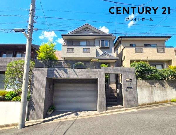 横浜市金沢区金沢町の中古一戸建