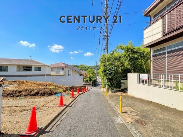 横浜市金沢区釜利谷東７丁目の新築一戸建