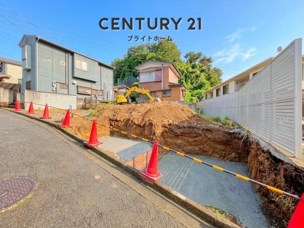 横浜市金沢区釜利谷東７丁目の新築一戸建